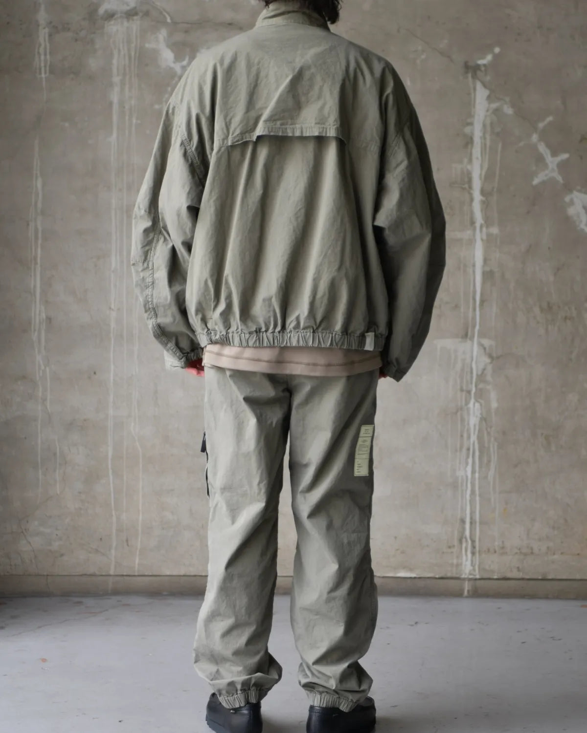 N.HOOLYWOOD TEST PRODUCT EXCHANGE SERVICE / EASY PANTS (9261-CP06-005)