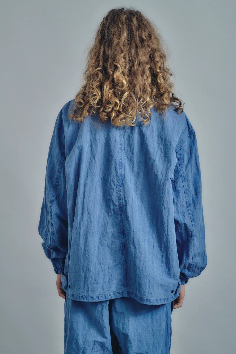 is-ness / Pigment-Dyed Jacket (26SS_06_1008SSJK03W)