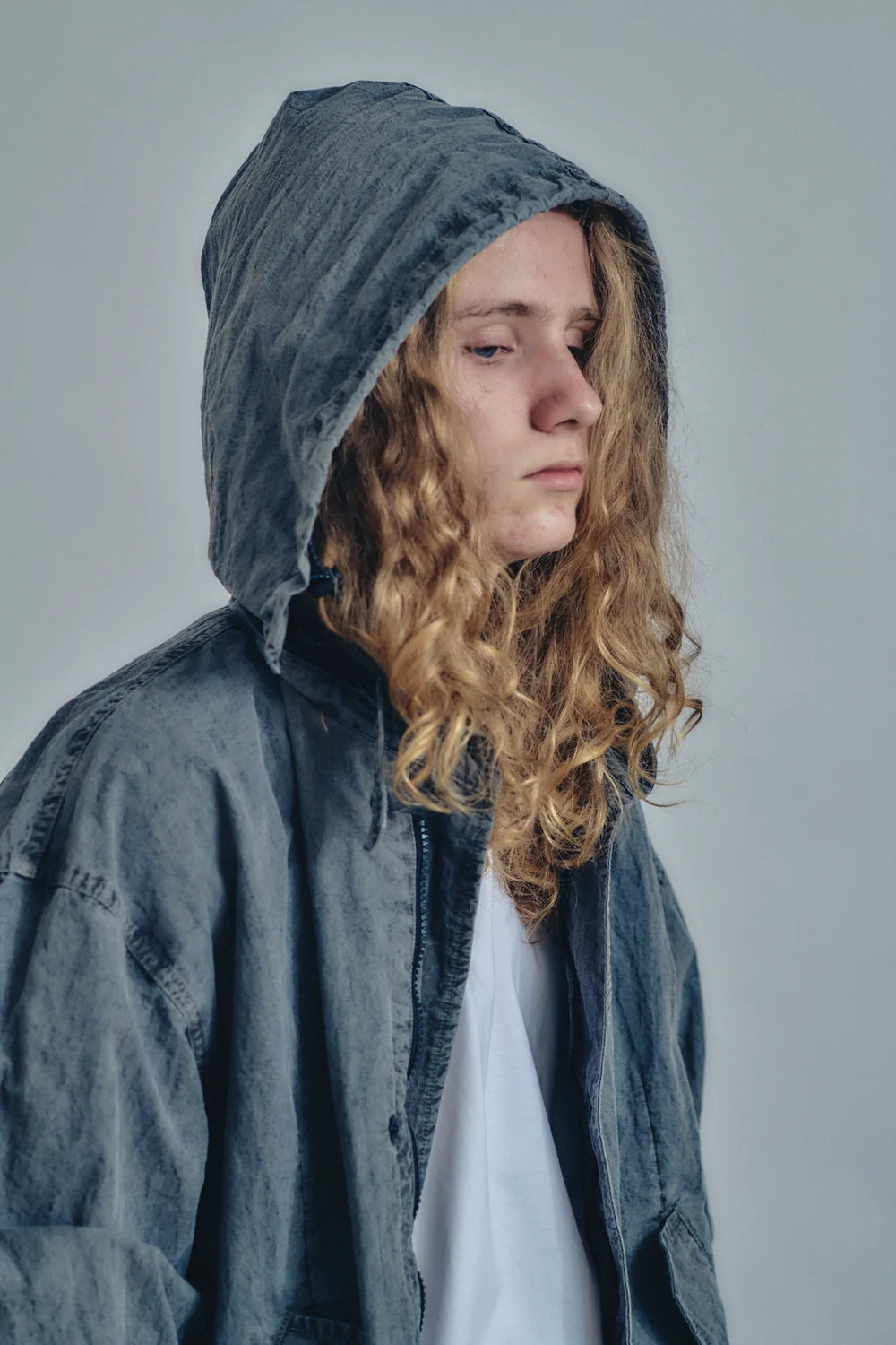 is-ness / Pigment-Dyed Jacket (26SS_06_1008SSJK03W)