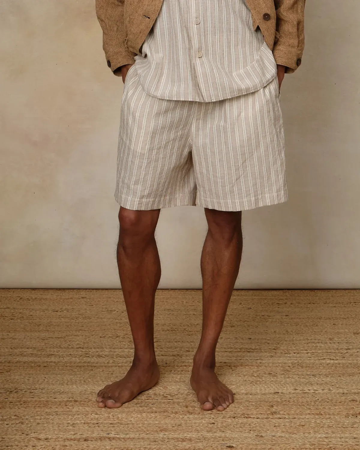 Colbo / Elastic Shorts (CO-SS26-SP016-215)