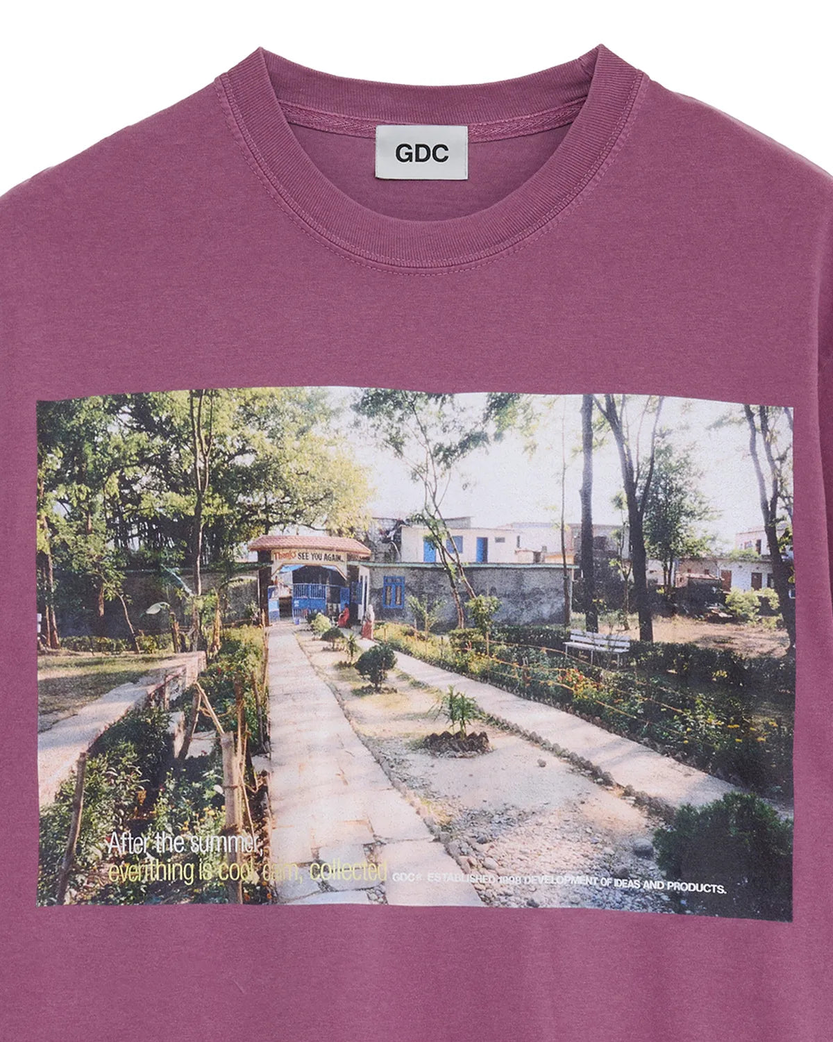 GDC / Photo Tee (GD0293-0105)