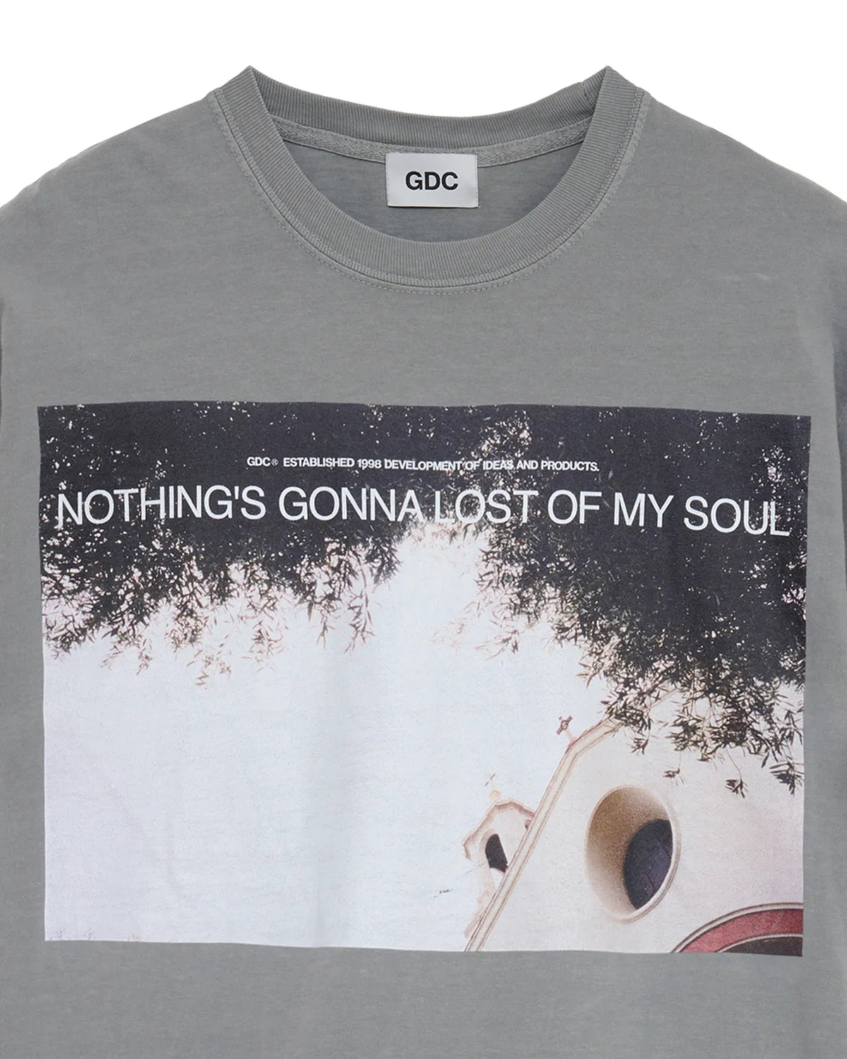 GDC / Photo Tee (GD0297-0105)