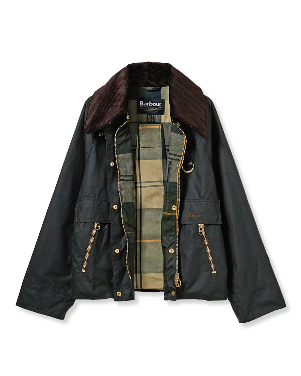 Barbour / 【CATTON / キャットン】 ワックス ジャケット -Women's- (252LWX1333)