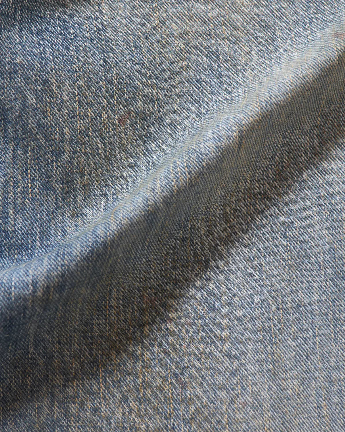 SUGARHILL / FADED MODERN DENIM PANTS WIDE CUT Regular price (25330402)