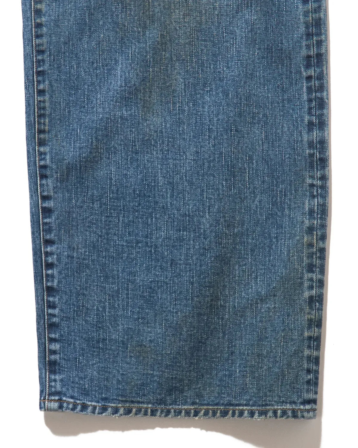 SUGARHILL / FADED MODERN DENIM PANTS WIDE CUT Regular price (25330402)