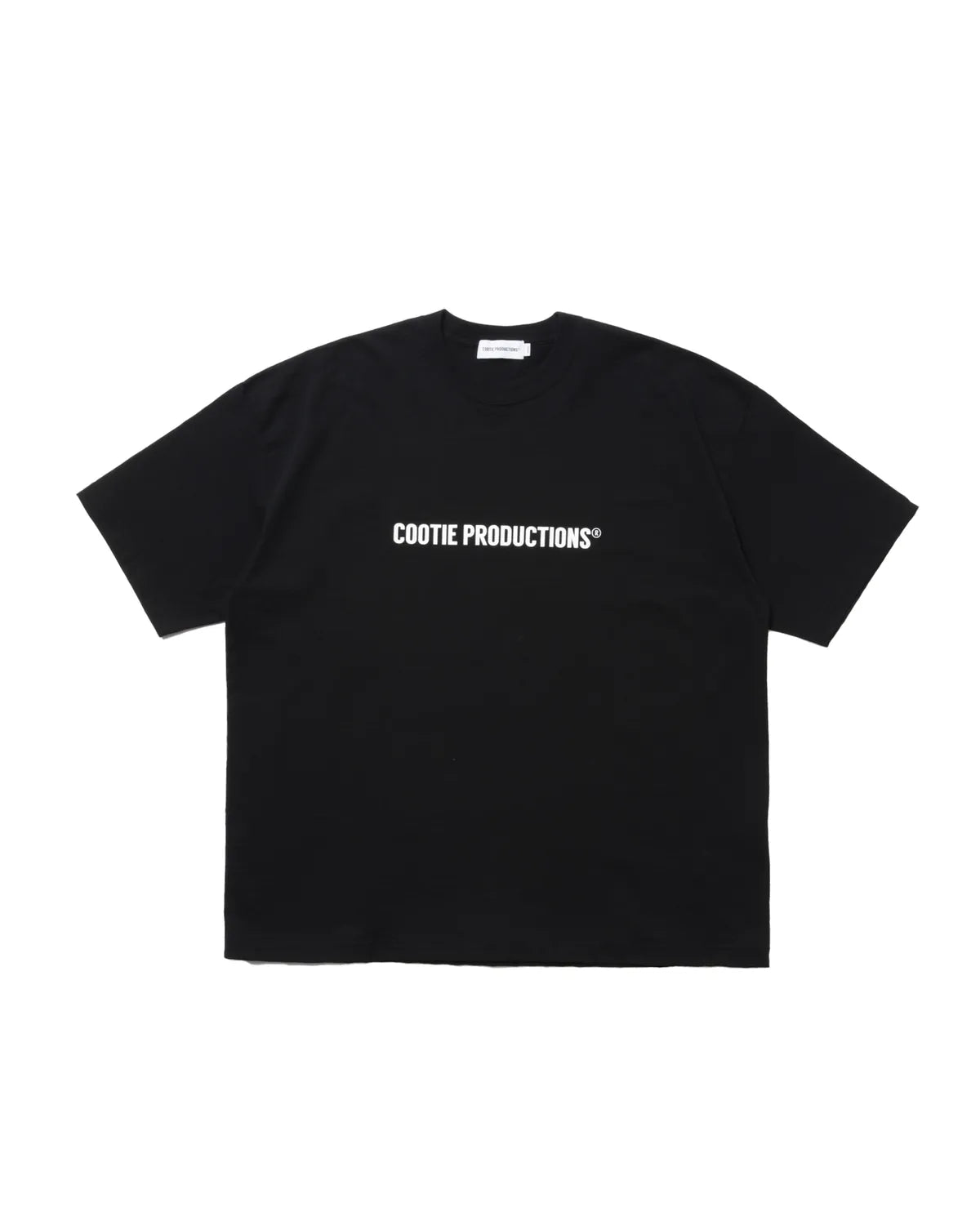 COOTIE PRODUCTIONS® / N/C Jersey Print S/S Tee – 2 (CTE-25S333)