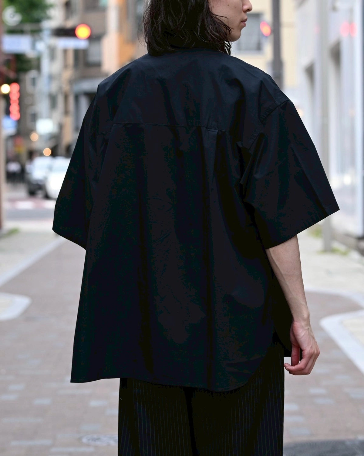 FreshService / CORPORATE UNIFORM S/S SHIRT (FSC252-50009B)