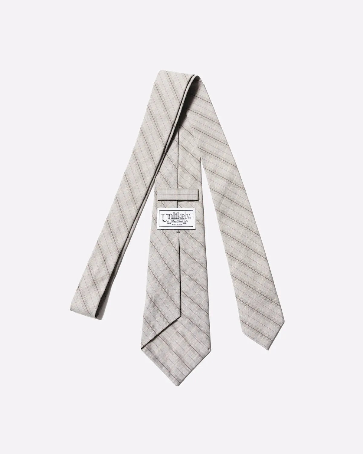 Unlikely / Unlikely Tie Plaids (U25F-44-0001)