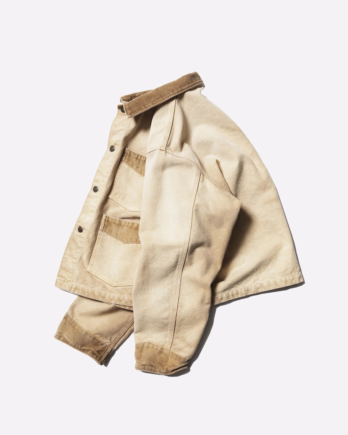 Unlikely / Unlikely Old Hunter Jacket (U25F-18-0008)