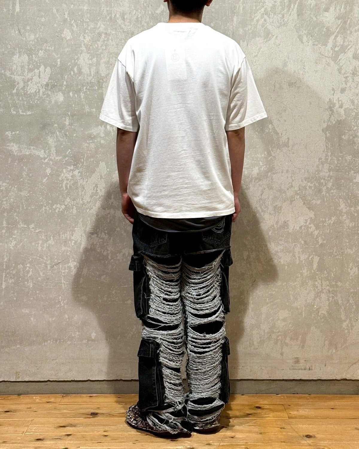A Good Bad Influence / GRORY ME T-SHIRT (AGBI-25SS-T18)