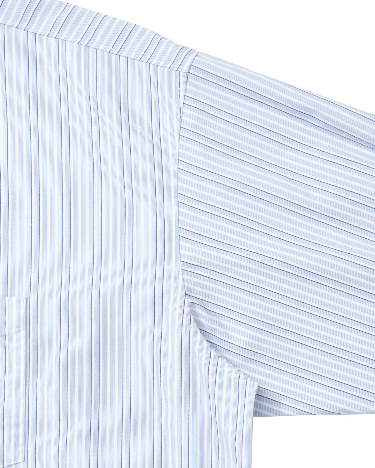 MAGIC STICK / 2 Face Dress Shirt v2 (25FW-MS8-011A)
