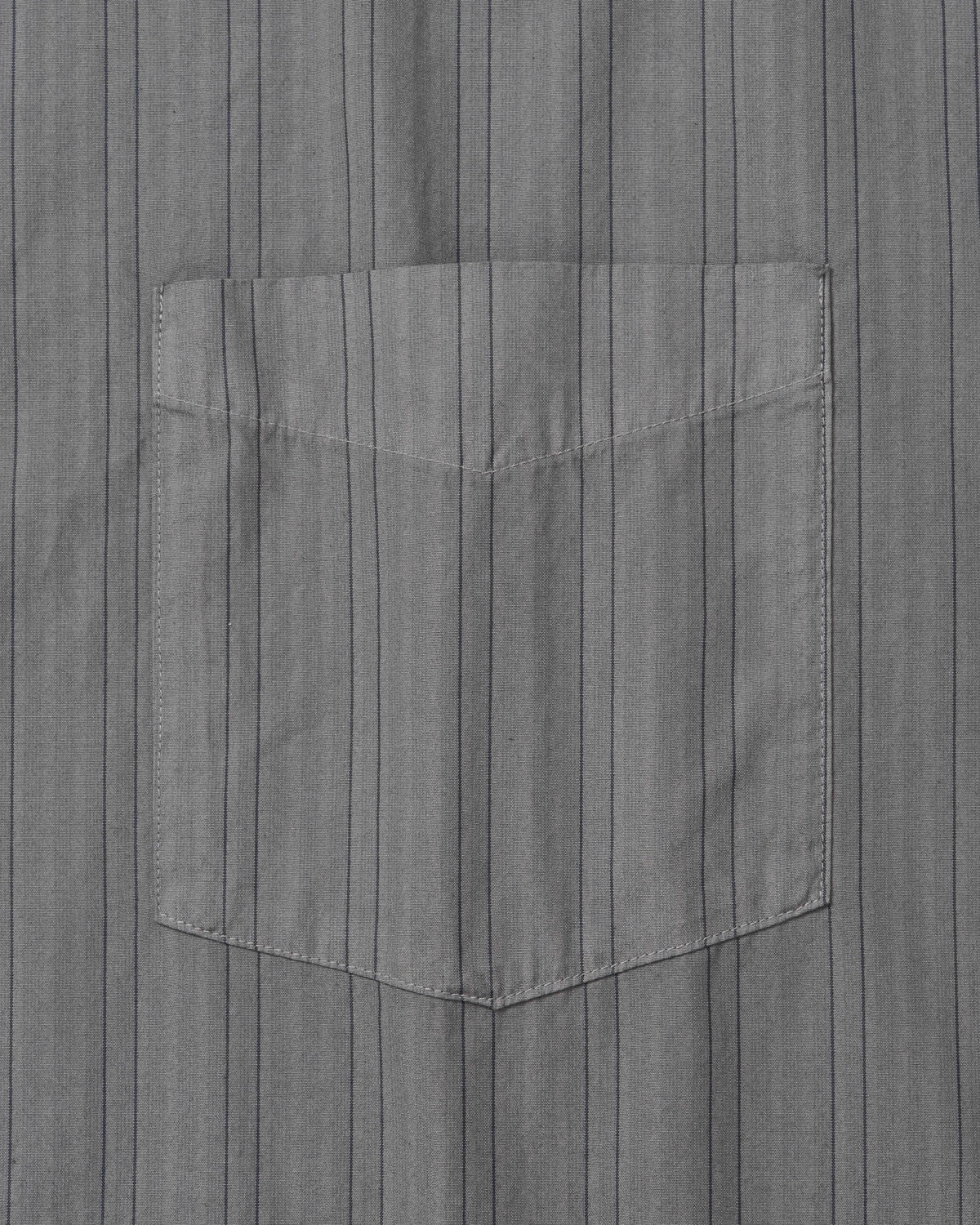 MAGIC STICK / 2 Face Dress Shirt v2 (25FW-MS8-011B)