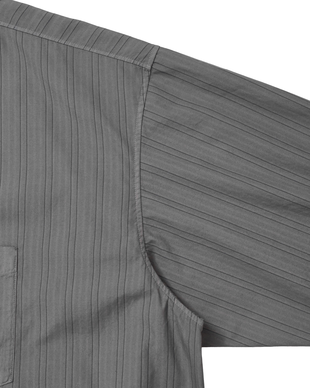 MAGIC STICK / 2 Face Dress Shirt v2 (25FW-MS8-011B)