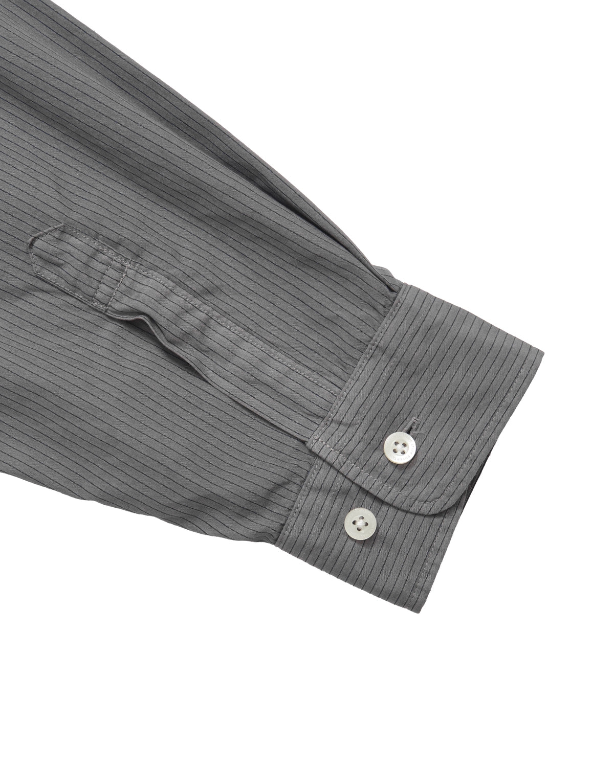 MAGIC STICK / 2 Face Dress Shirt v2 (25FW-MS8-011B)