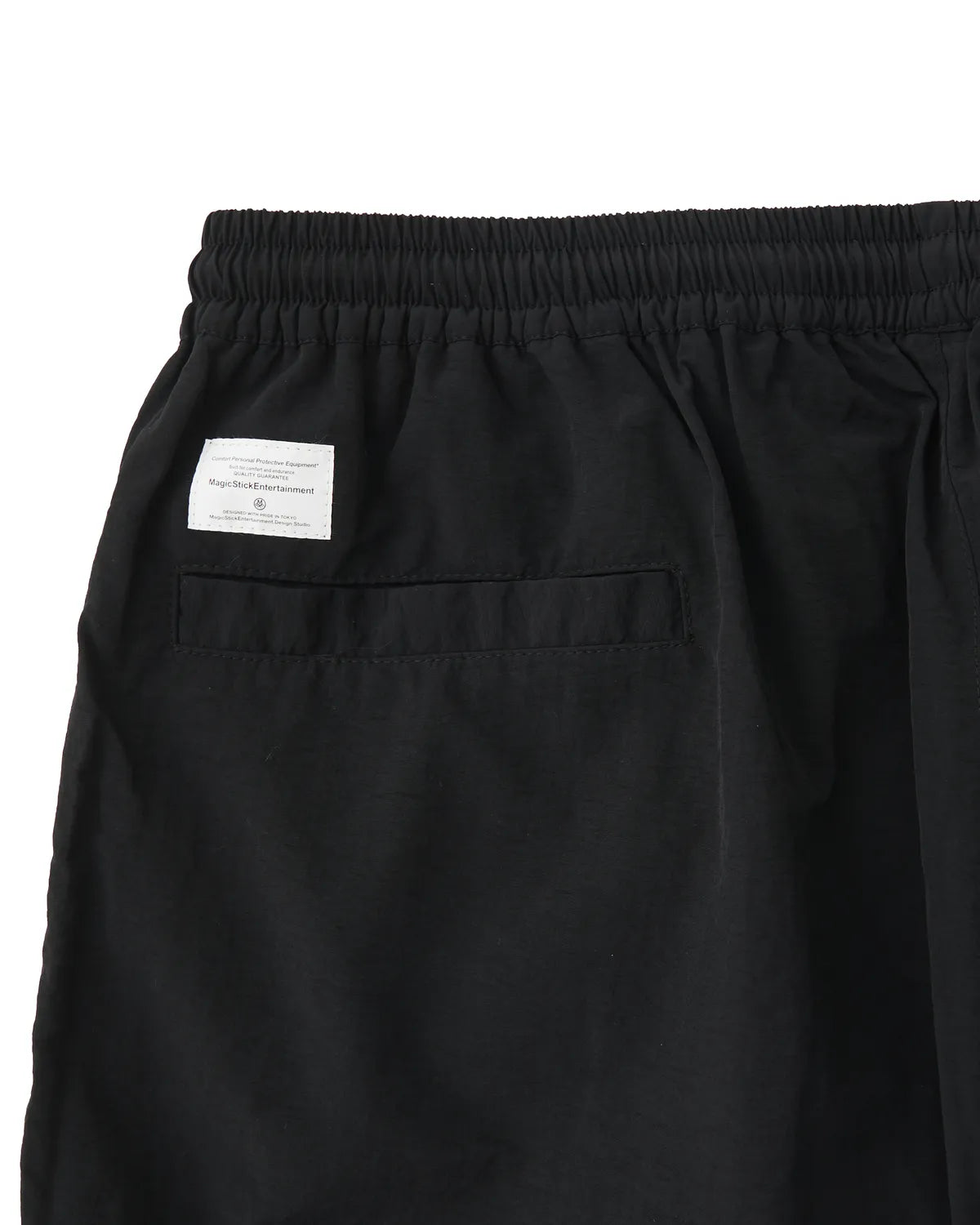 MAGIC STICK / New Training Track Pants (25FW-MS10-028)