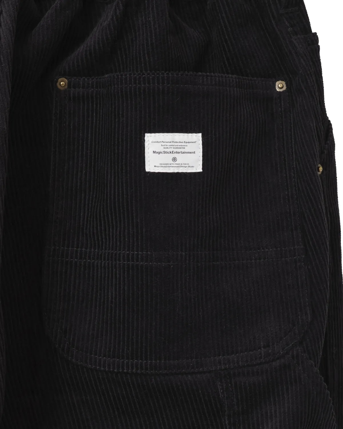 MAGIC STICK / EZ Painter Pants (25FW-MS10-030)