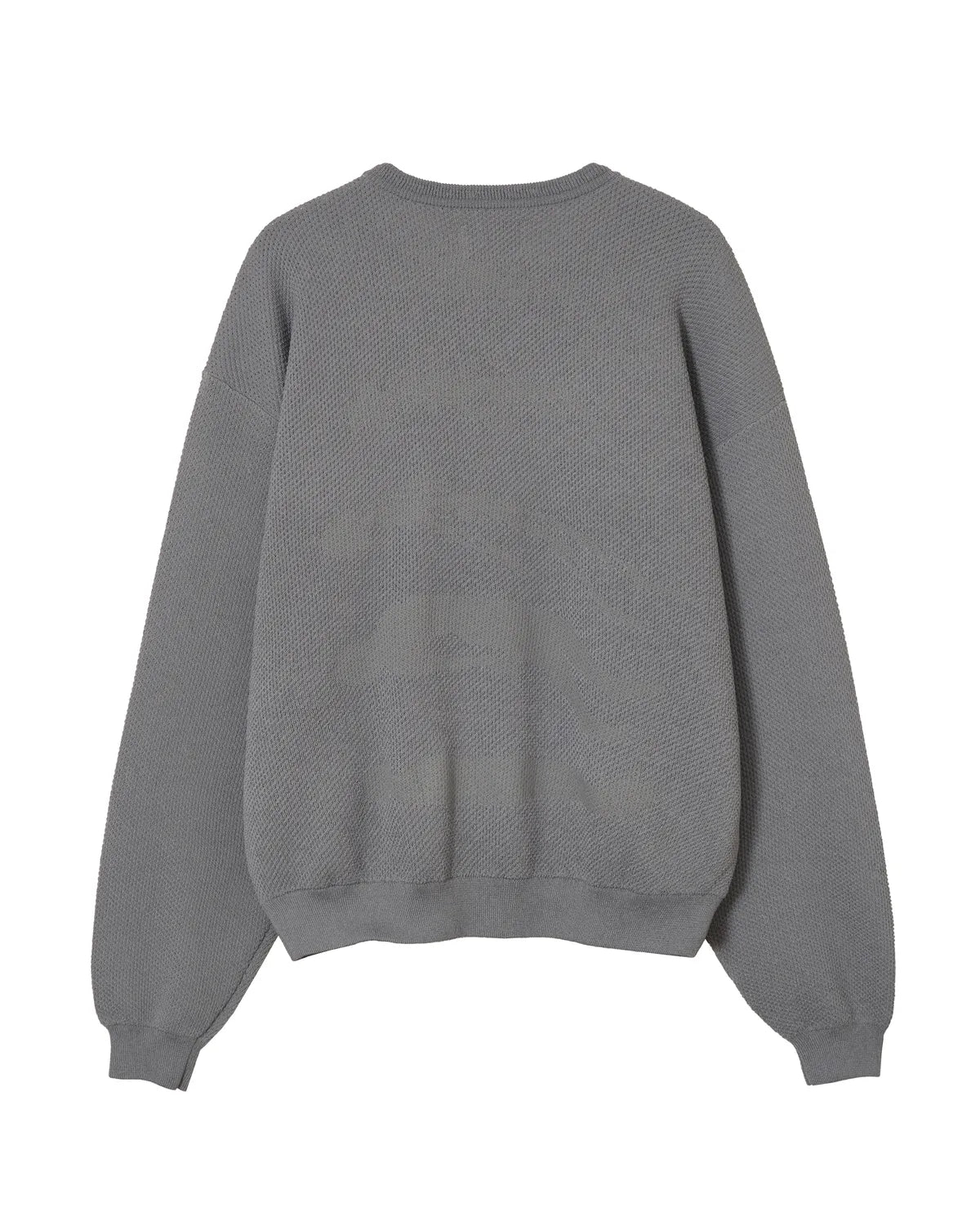 MAGIC STICK / 3M Galaxy Crew Knit (25FW-MS10-032)