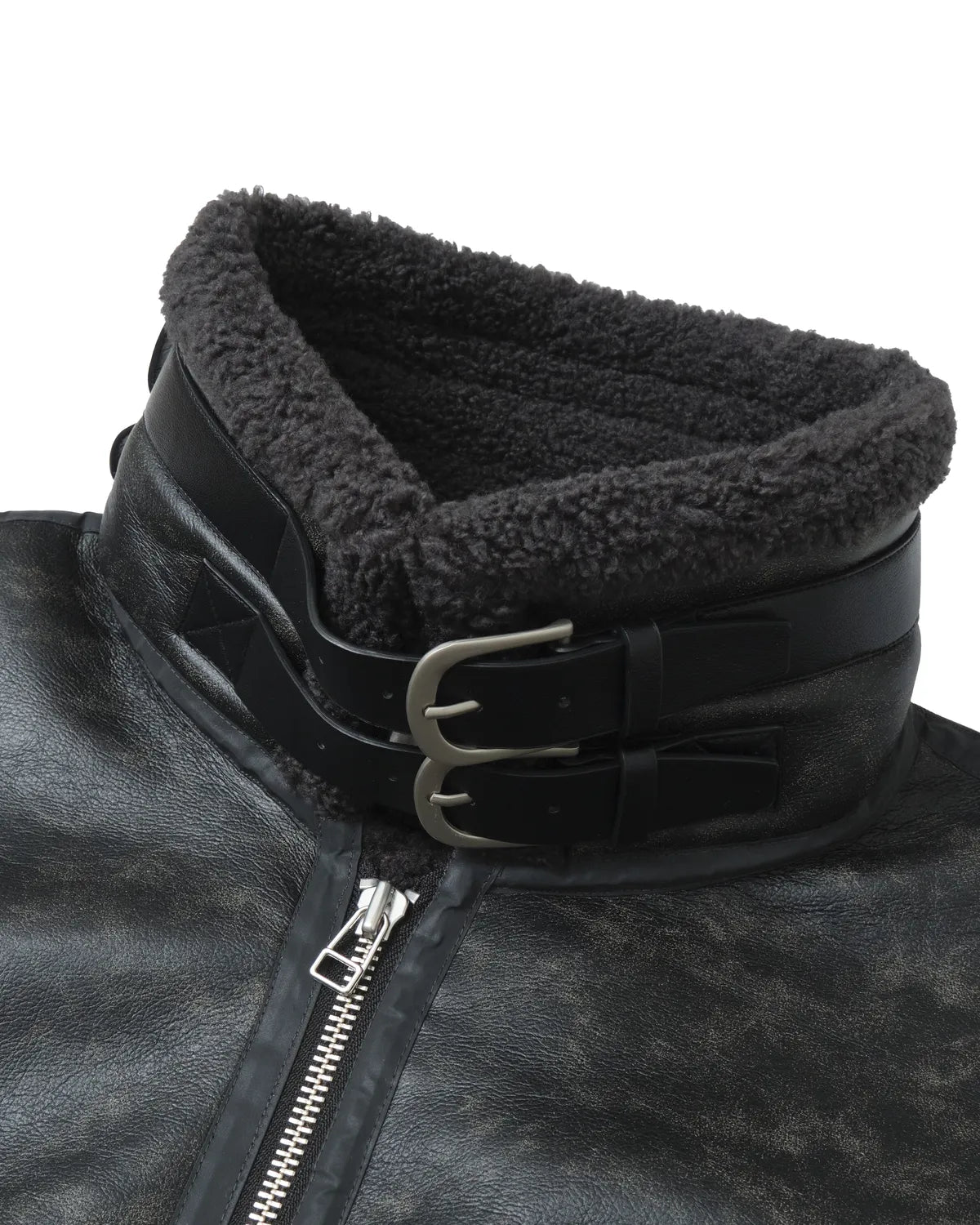 MAGIC STICK / Soft Shield Type B-3 Jacket (25FW-MS11-035)