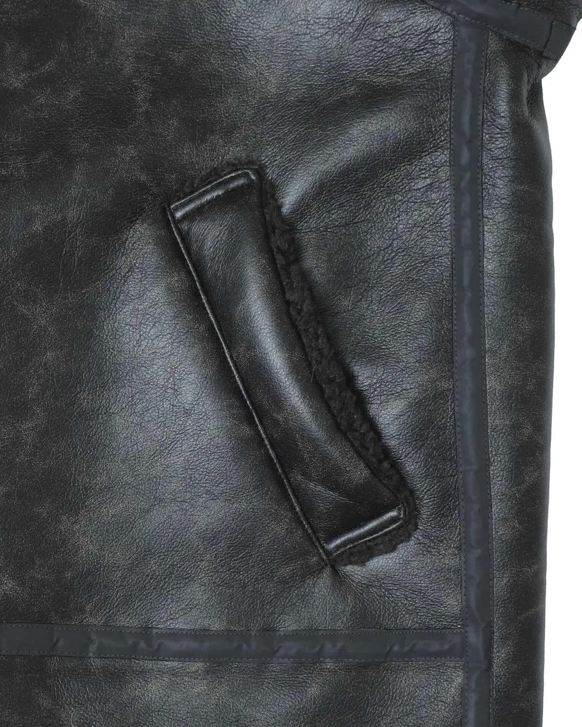 MAGIC STICK / Soft Shield Type B-3 Jacket (25FW-MS11-035)