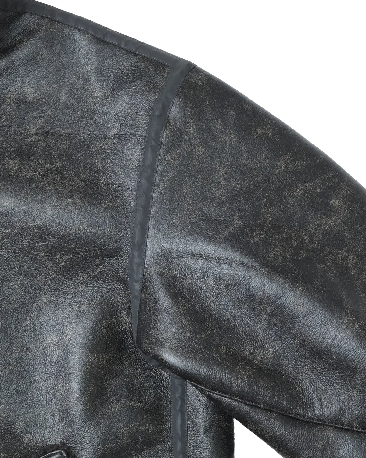 MAGIC STICK / Soft Shield Type B-3 Jacket (25FW-MS11-035)