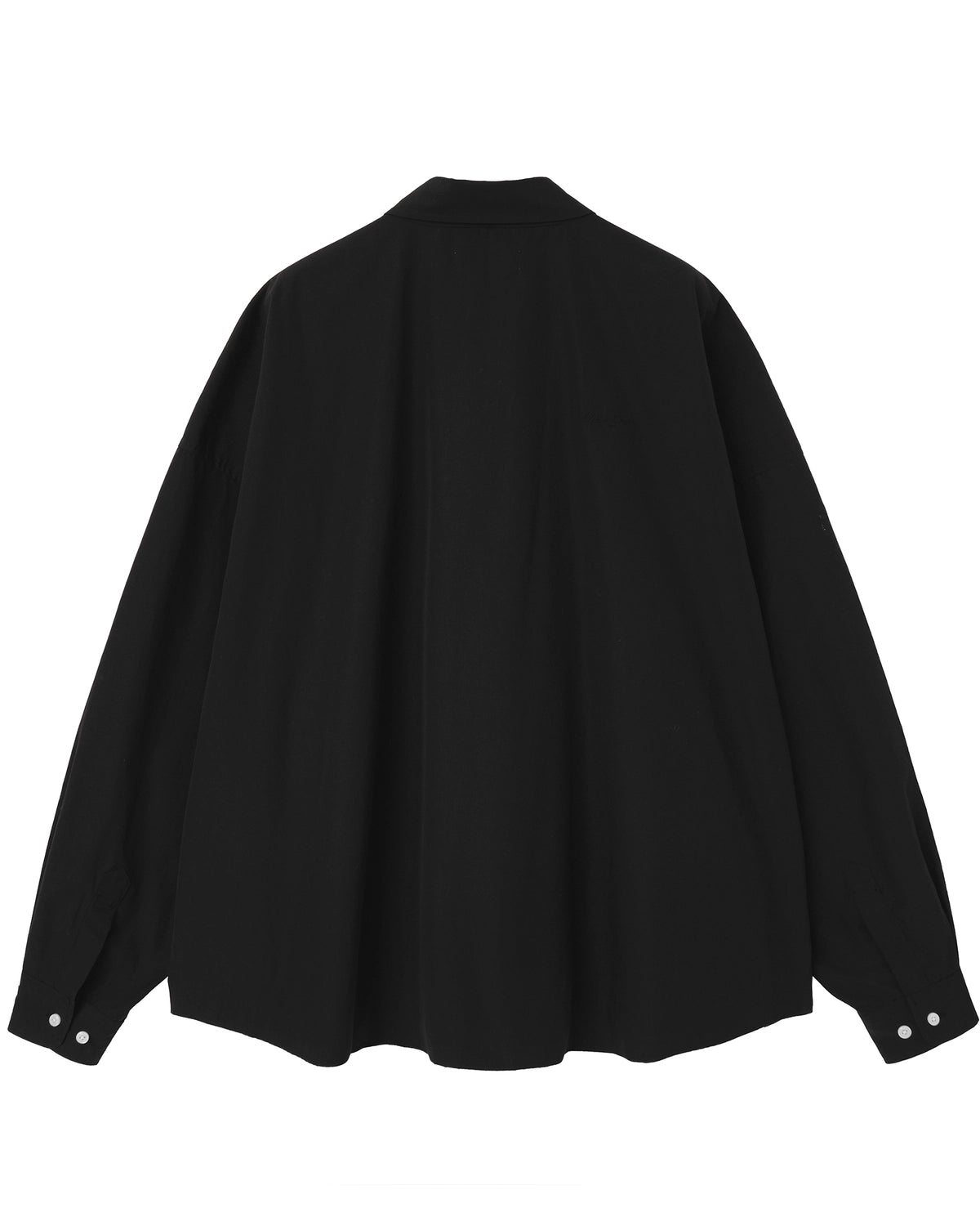 MAGIC STICK / 2 Face Dress Shirt v2 (25FW-MS8-011A)