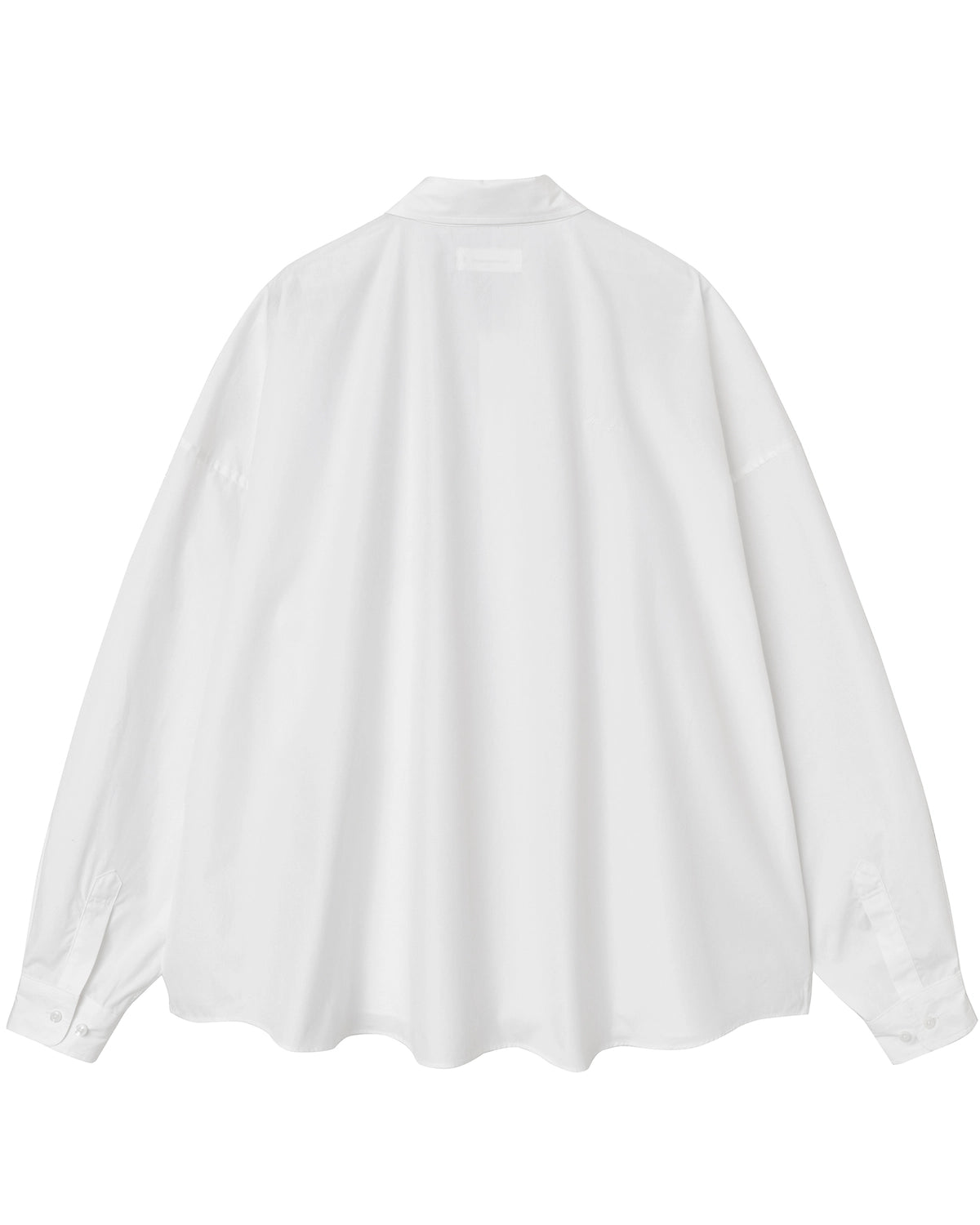 MAGIC STICK / 2 Face Dress Shirt v2 (25FW-MS8-011A)
