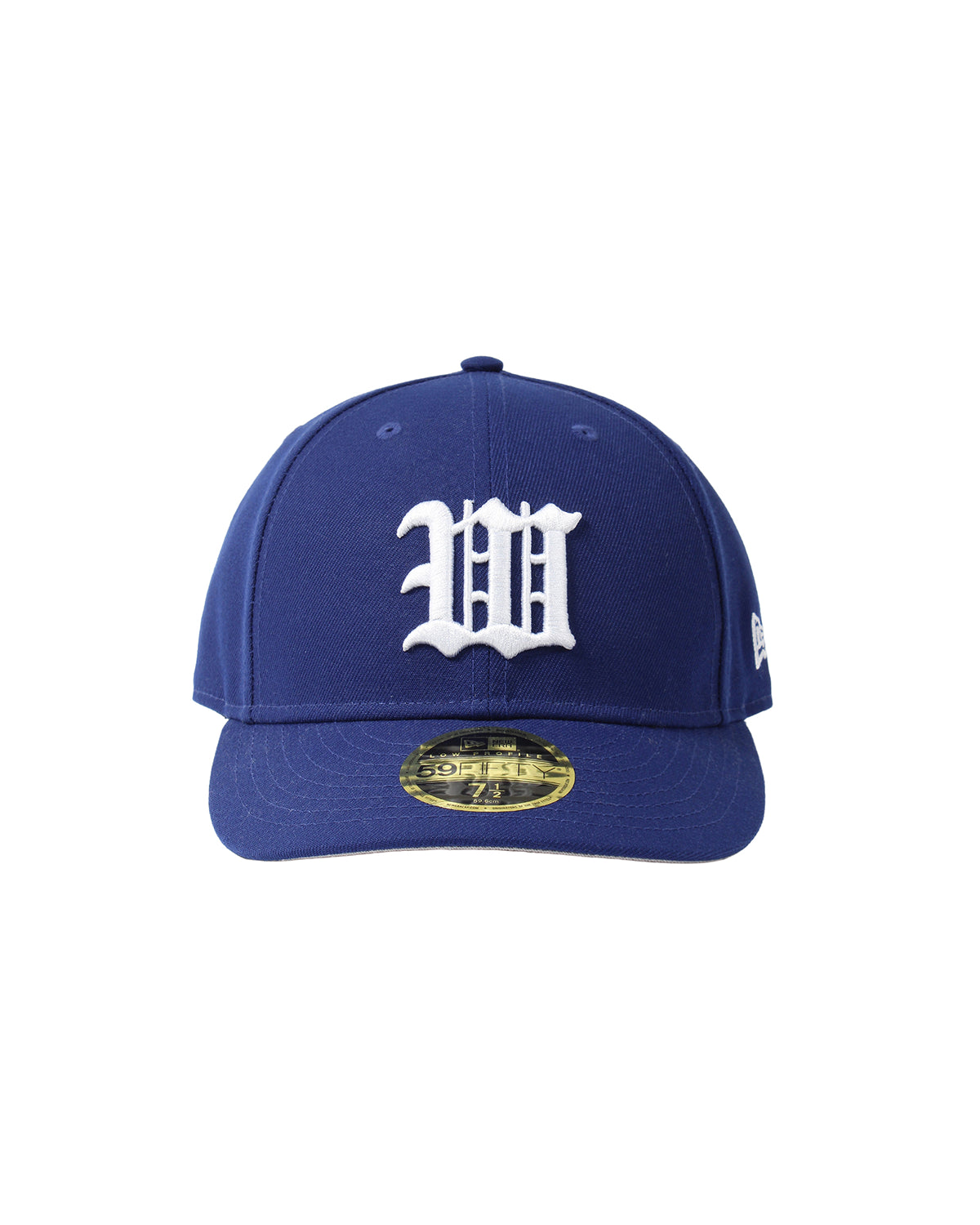 WACKO MARIA × NEW ERA / LP 59FIFTY (25FW-WMA-CP02)