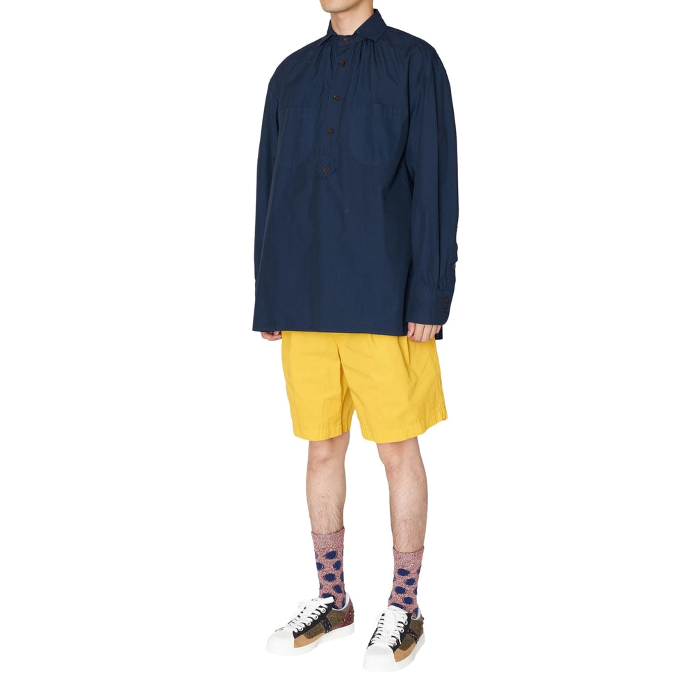 kolor / SHORT PANTS (25SCM-P10108)