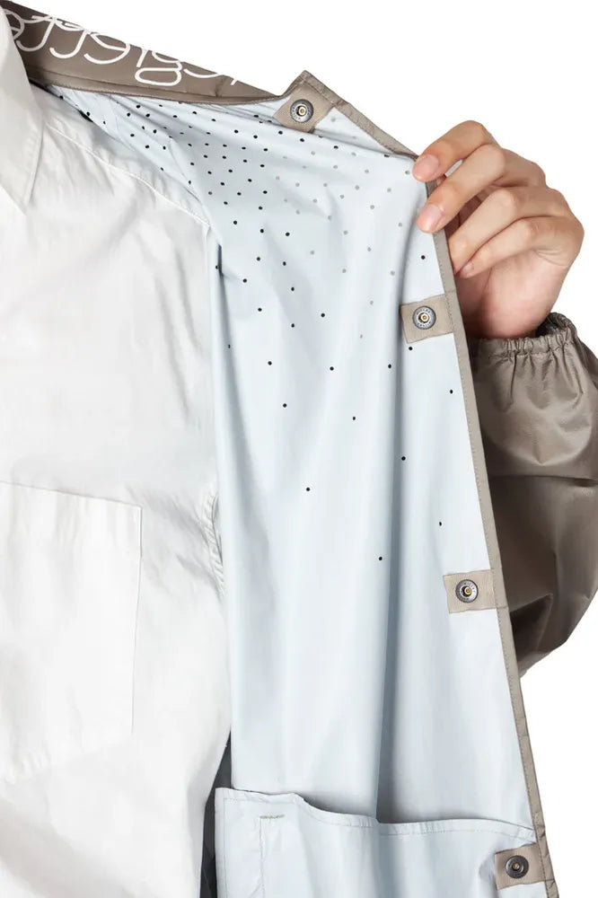 kolor / BLOUSON (25SCM-G03105)