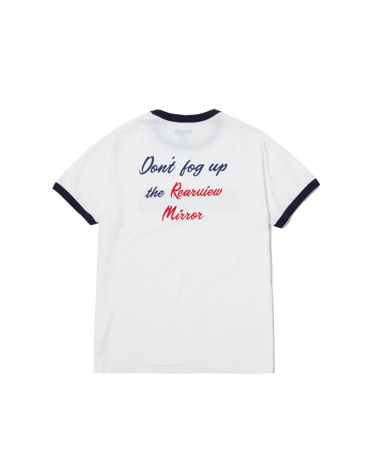 MASSES / RINGER T-SHIRT STAR (1251050014)
