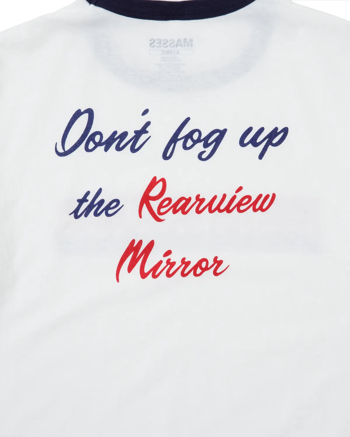MASSES / RINGER T-SHIRT STAR (1251050014)
