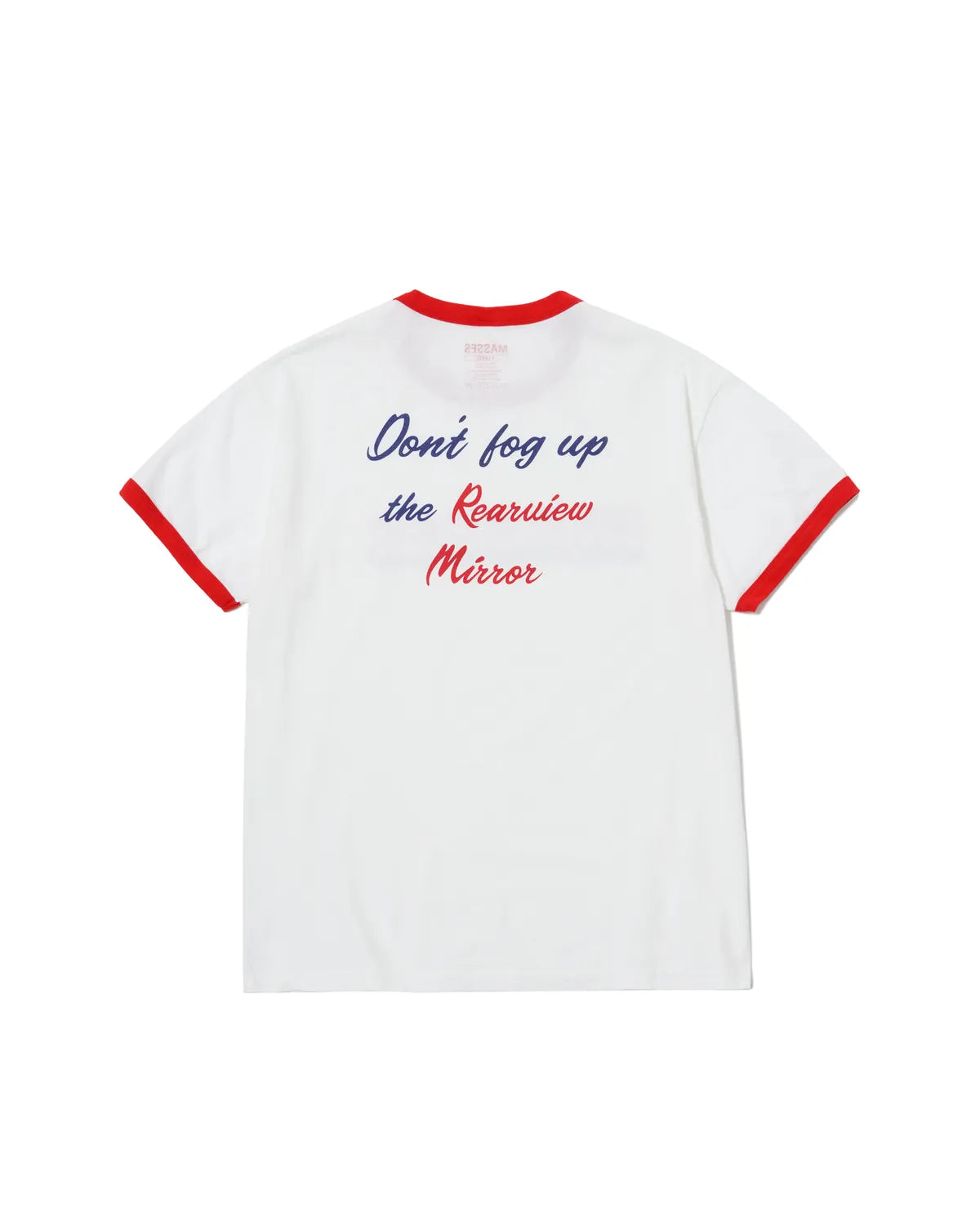 MASSES / RINGER T-SHIRT STAR (1251050014)