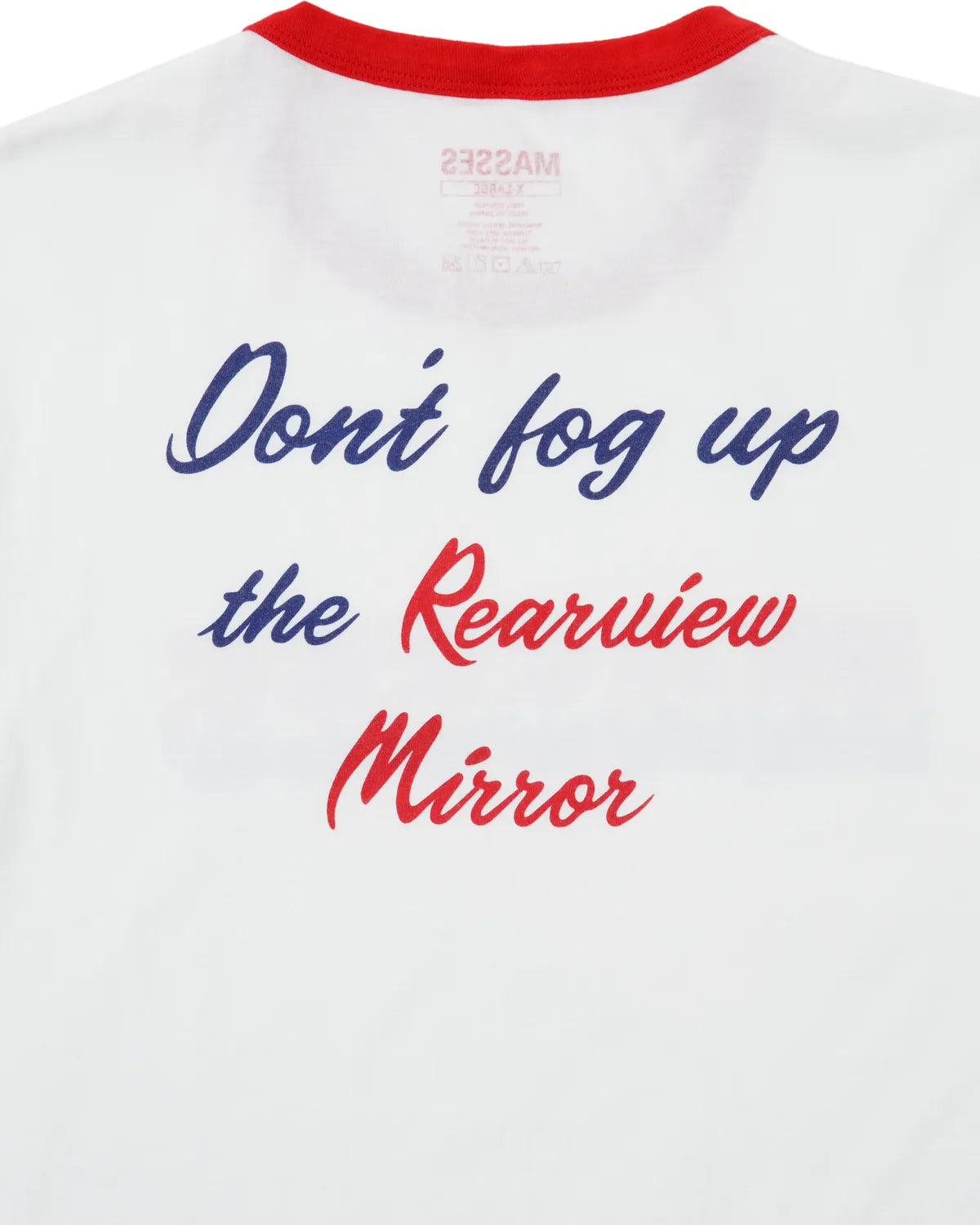 MASSES / RINGER T-SHIRT STAR (1251050014)