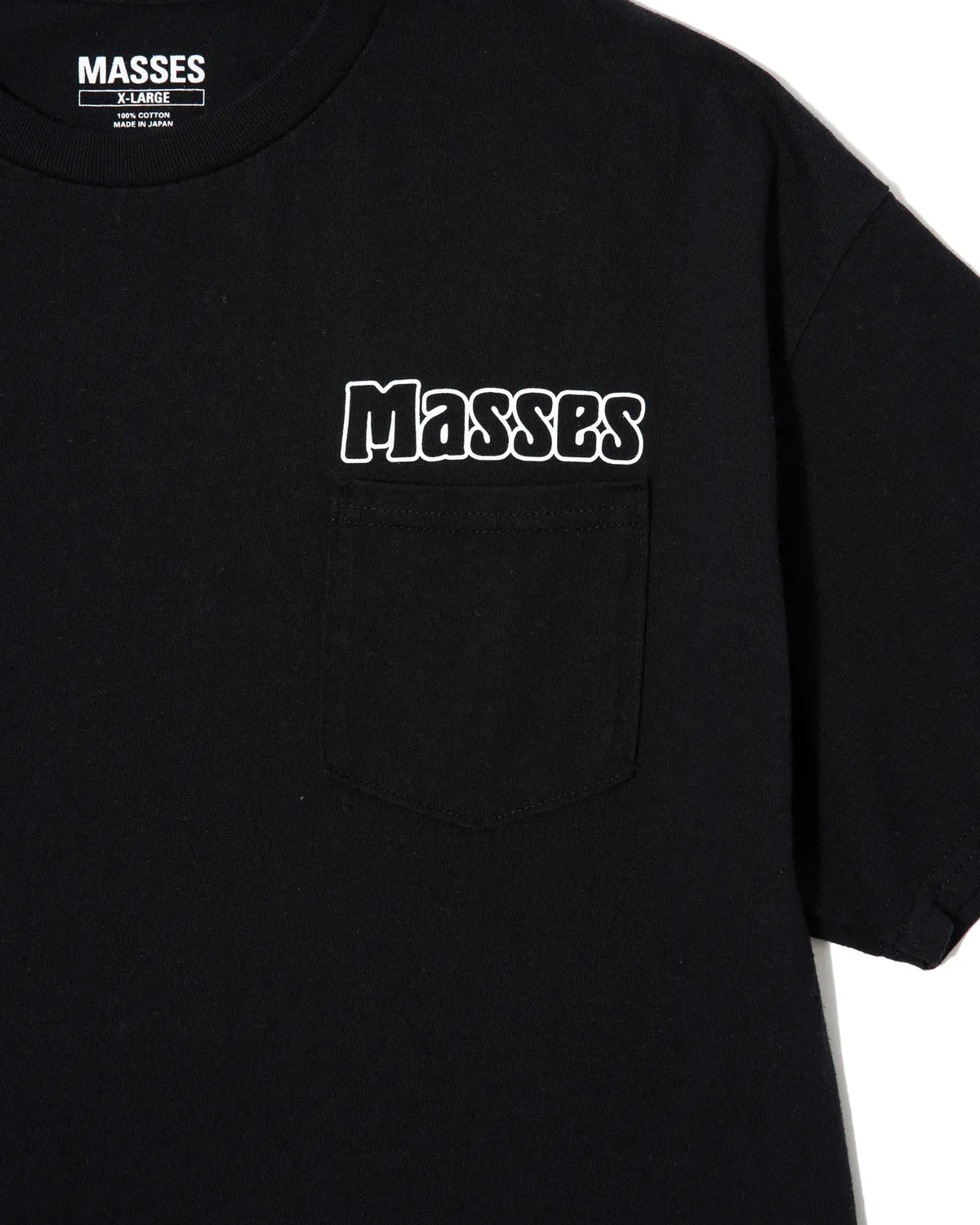 MASSES / T-SHIRT SKULL HAT (1251036014)