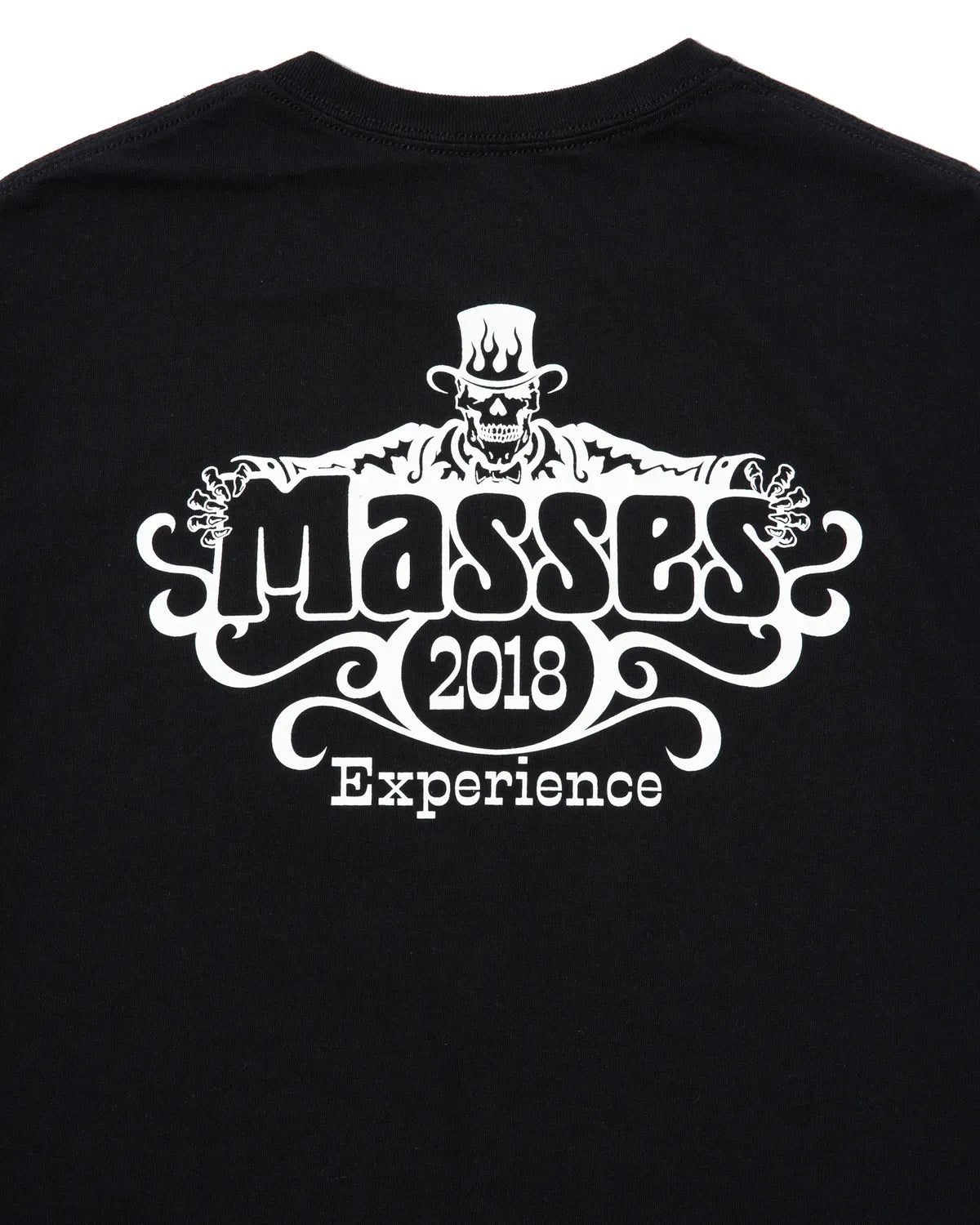 MASSES / T-SHIRT SKULL HAT (1251036014)