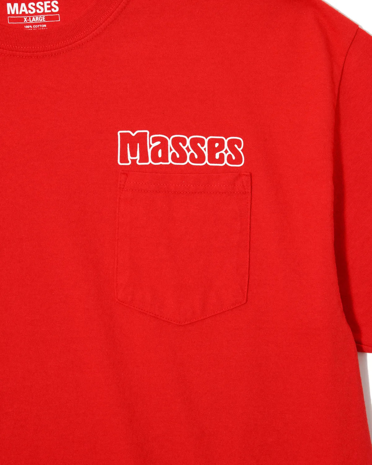 MASSES / T-SHIRT SKULL HAT (1251036014)