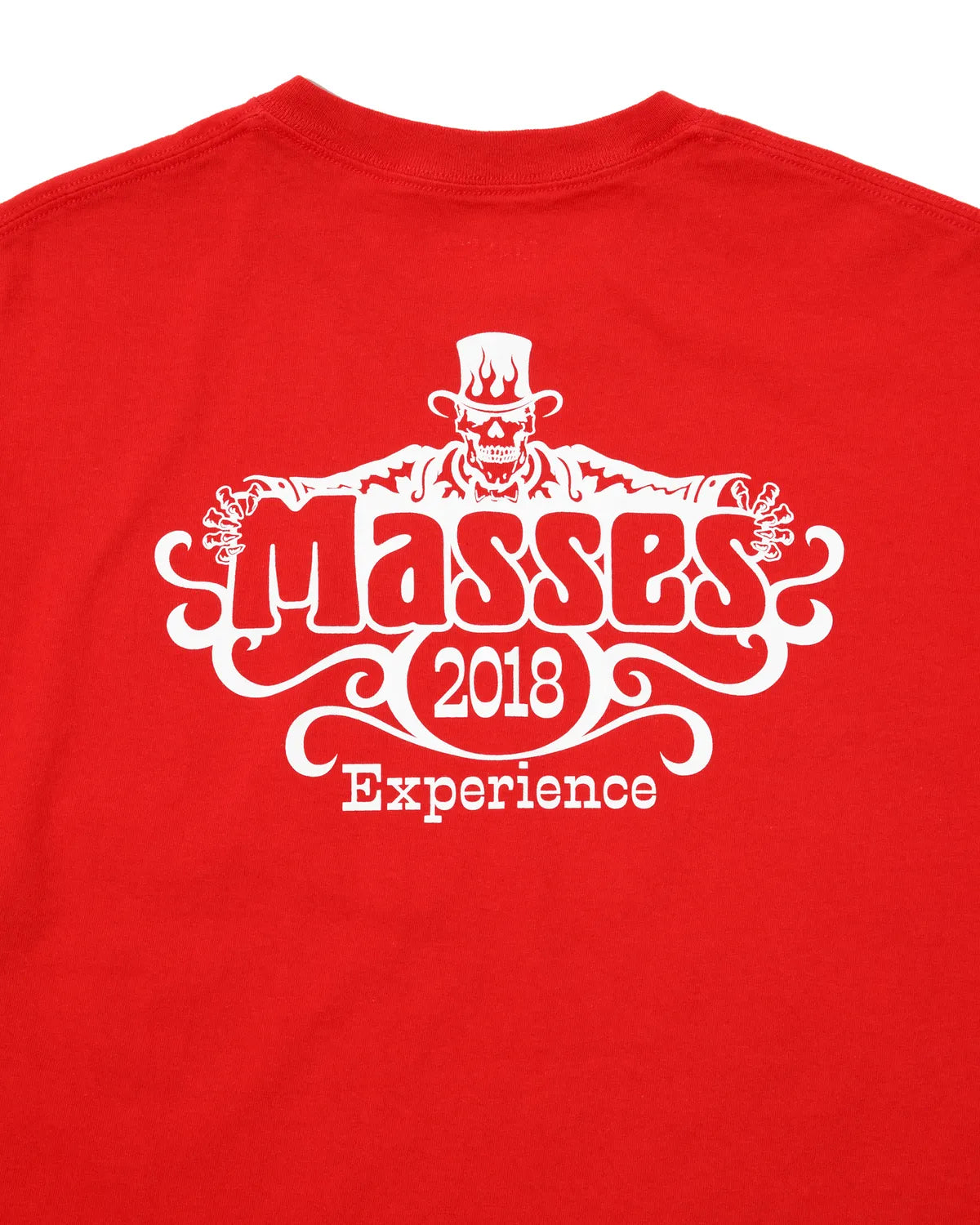 MASSES / T-SHIRT SKULL HAT (1251036014)