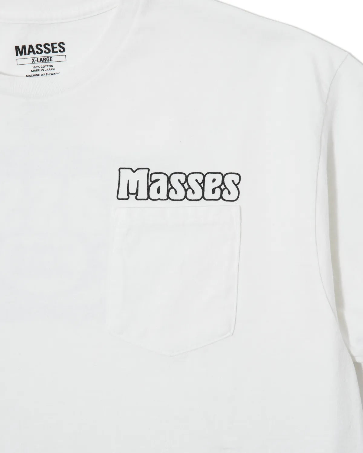MASSES / T-SHIRT SKULL HAT (1251036014)