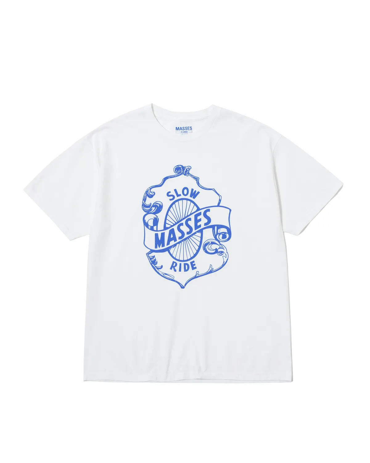 MASSES / T-SHIRT SLOW RIDE (1251035014)