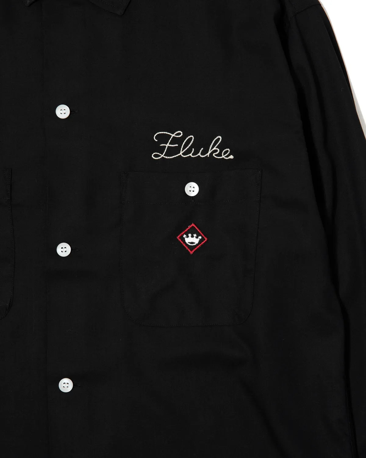 MASSES / BOWLING SHIRT (1251031013)