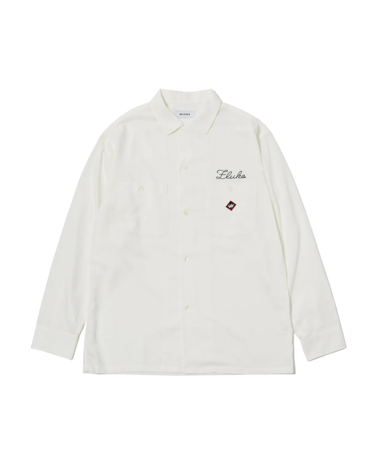 MASSES / BOWLING SHIRT (1251031013)