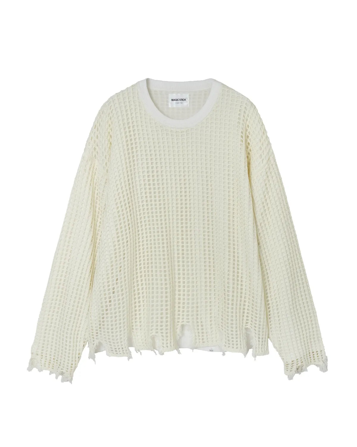 MAGIC STICK / PREDATOR CREW LS T (25SS-MS3-026)