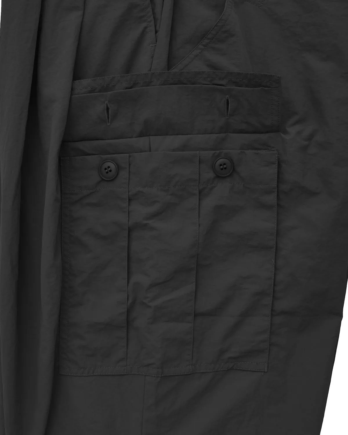 MAGIC STICK / 2WAY CLIMBING BDU PANTS (25SS-MS4-029)