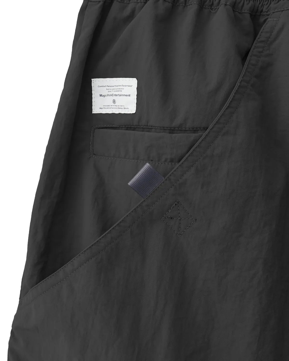 MAGIC STICK / 2WAY CLIMBING BDU PANTS (25SS-MS4-029)