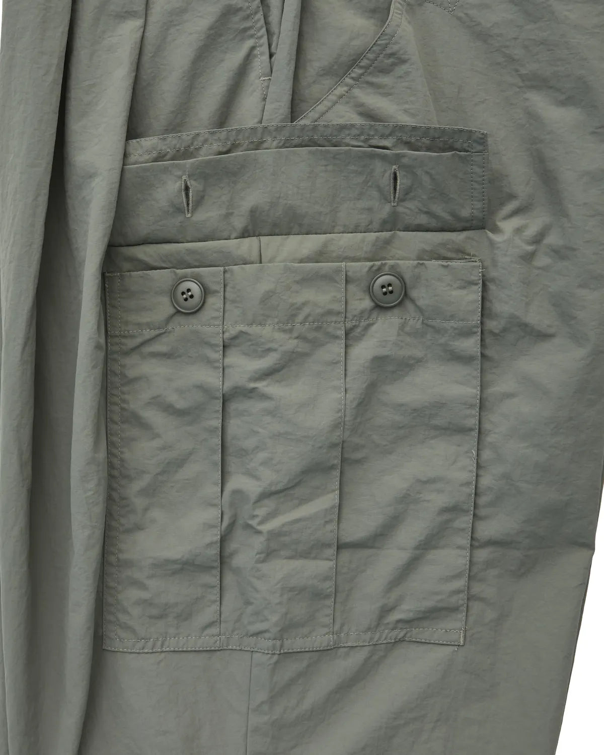 MAGIC STICK / 2WAY CLIMBING BDU PANTS (25SS-MS4-029)