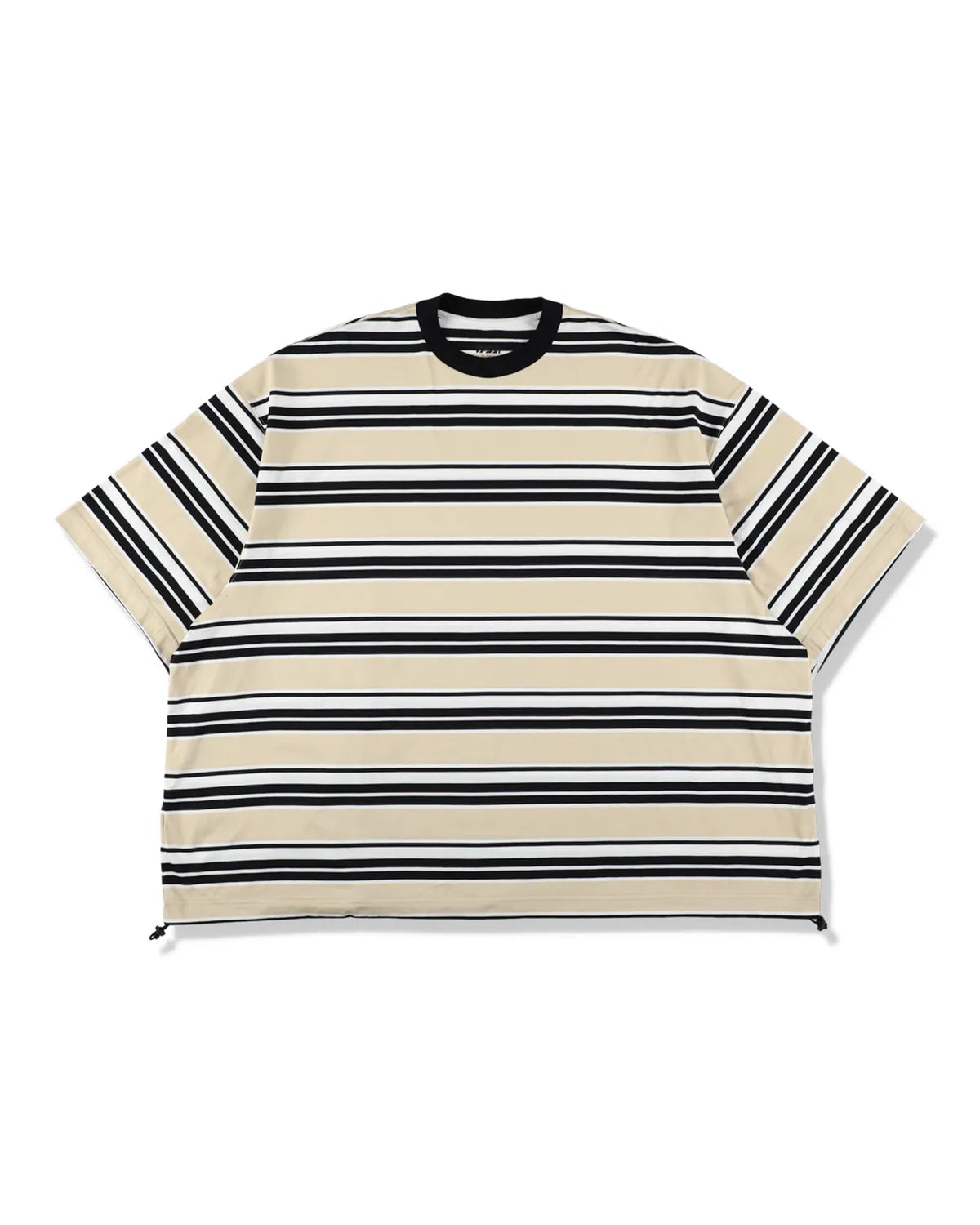 is-ness / BALLOON DOUBLE T-SHIRT (25SS_04_31SSSH05-2)