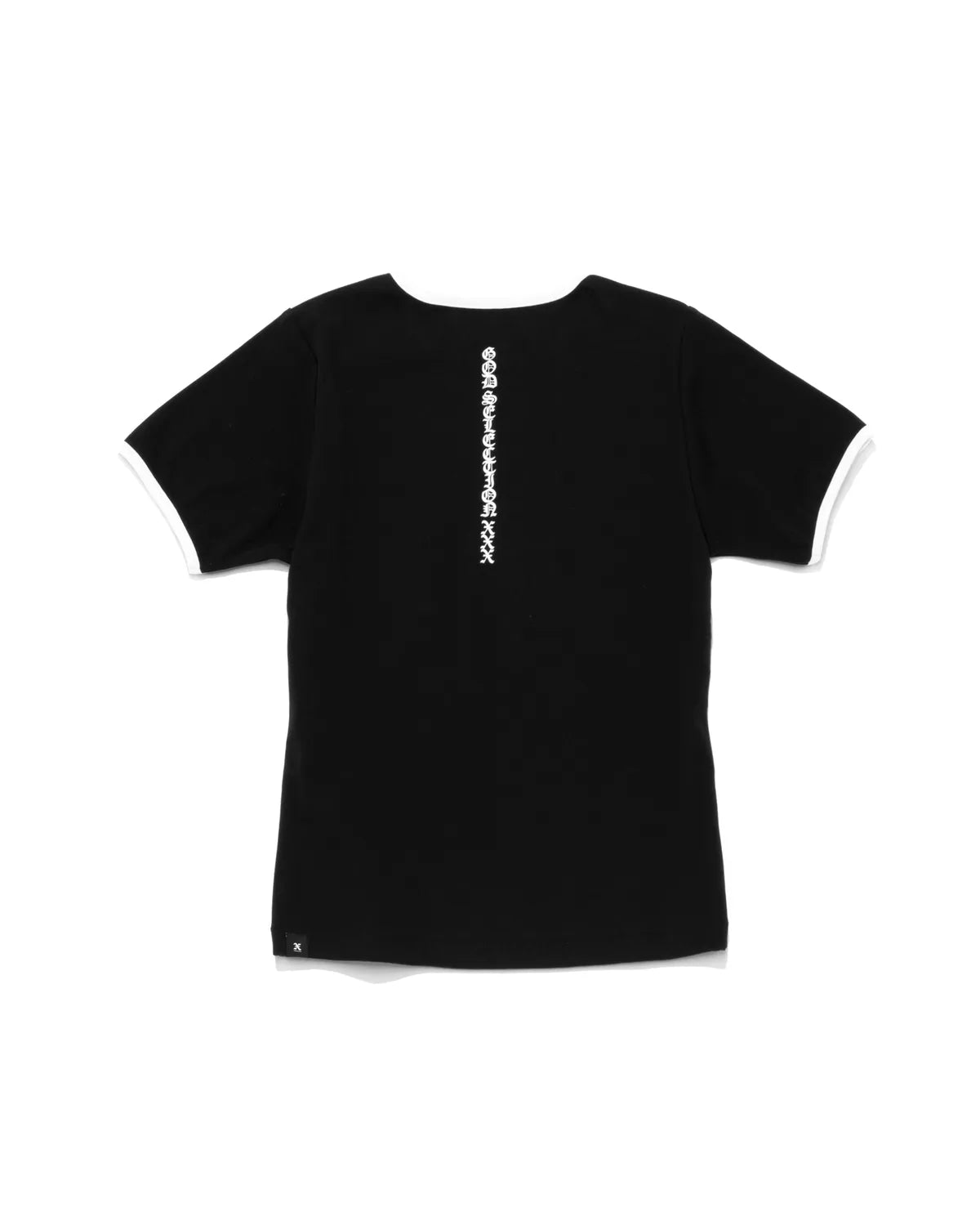 GOD SELECTION XXX / BICOLOR T-SHIRT (GXL-S25-CS-05)