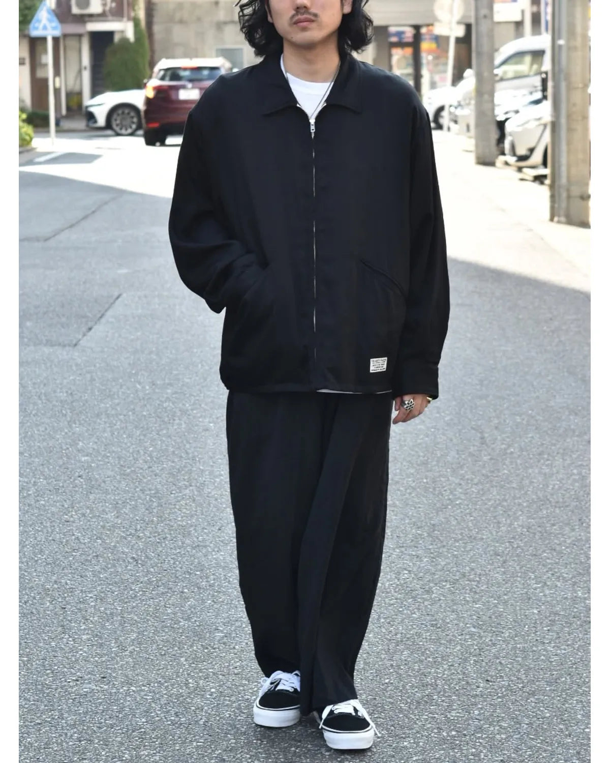 WACKO MARIA / VIETNAM JACKET -TYPE2- (25FWE-WMO-ML02)