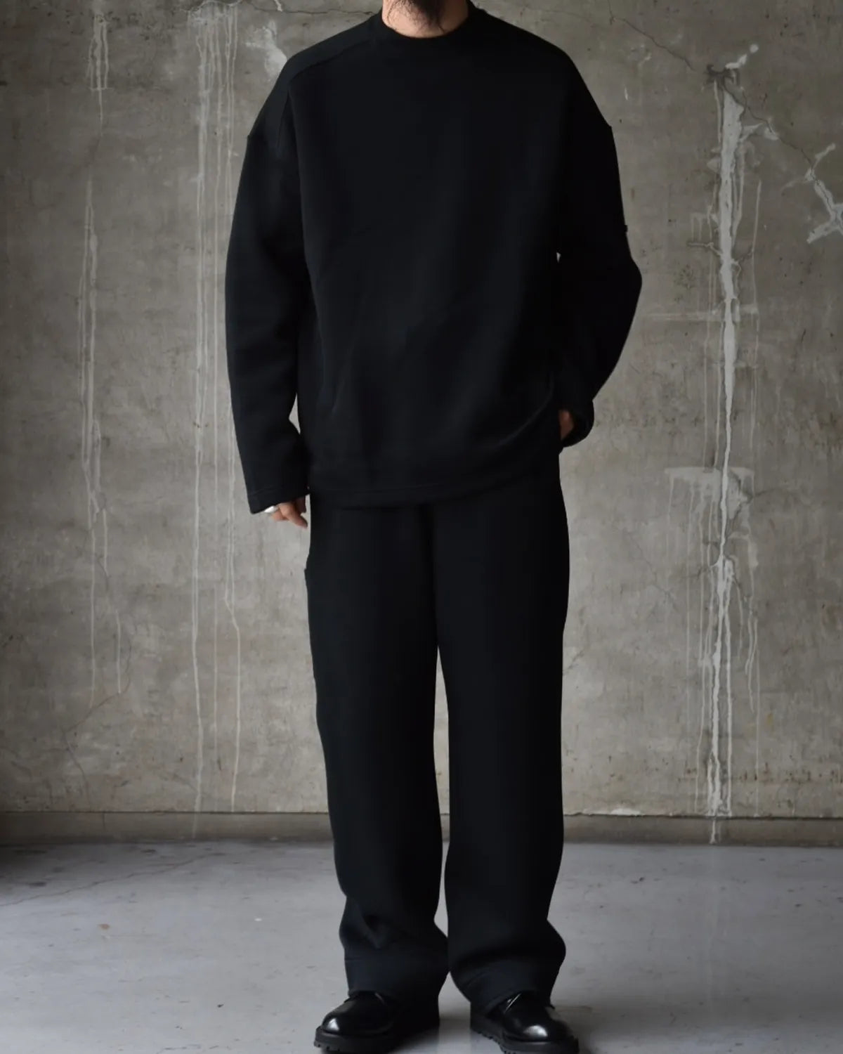 N.HOOLYWOOD COMPILE / SWEATSHIRT (2252-CS05-030)