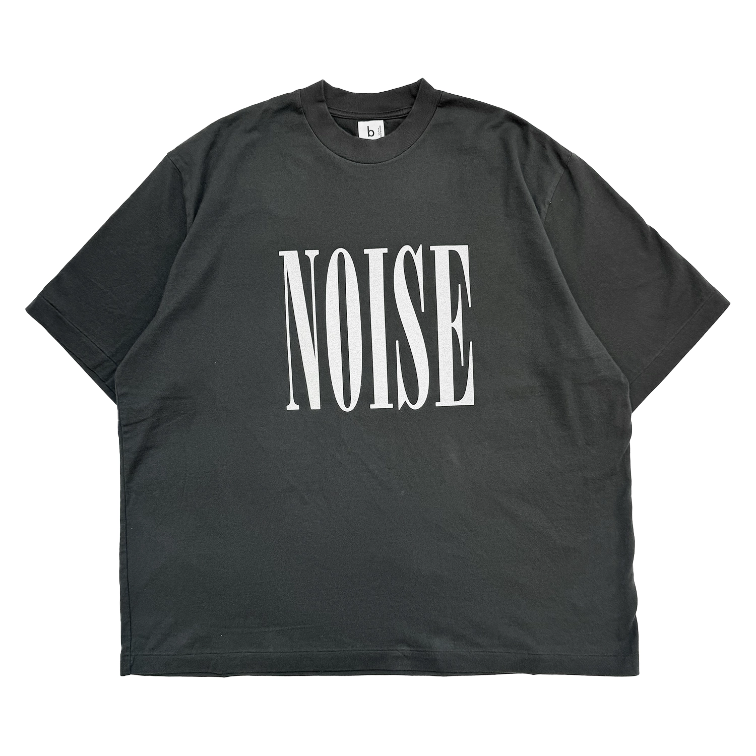 blurhmsROOTSTOCK / ILL -NOISE Print Tee Wide